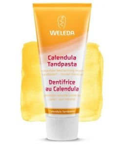 Calendula Toothpaste, 75 ml